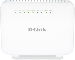 Маршрутизатор D-LINK DSL-6740U - фото2