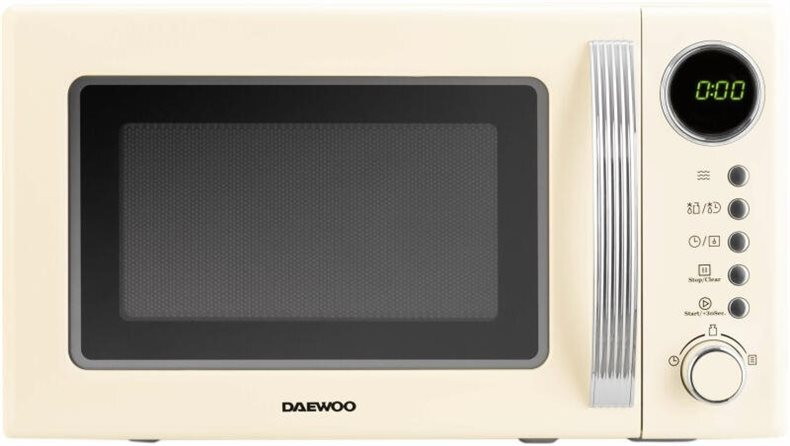 Микроволновая печь Daewoo KOR-6S2BC-1 - фото
