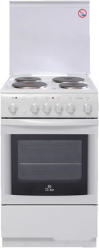 Кухонная плита De Luxe 5004.10Э (КР) - фото