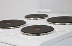 Кухонная плита De Luxe 5004.10Э (КР) - фото2