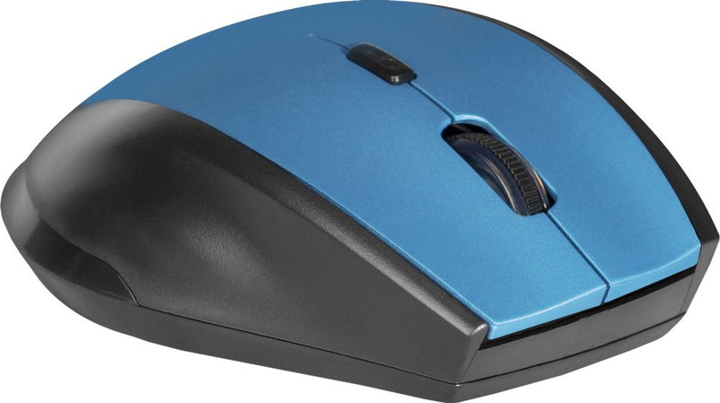 Мышь Defender Accura MM-365 Blue USB