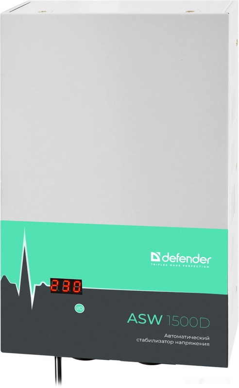 Стабилизатор напряжения Defender ASW 1500D