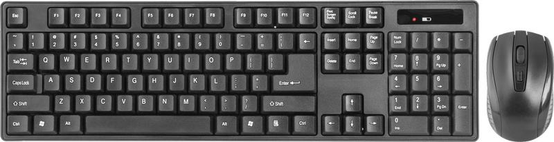 Клавиатура + мышь Defender C-915