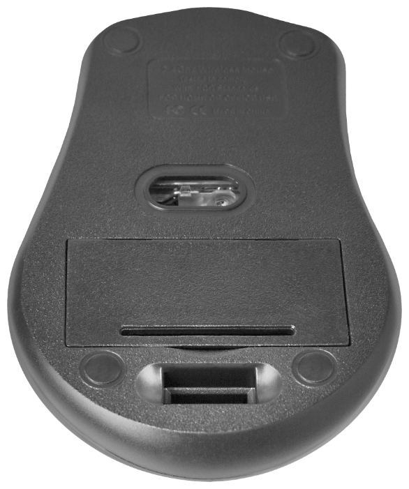 Defender Datum MM-265 Black USB