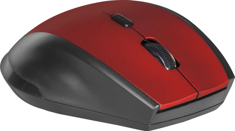 Мышь Defender MM-365 (Red)