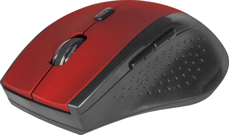 Мышь Defender MM-365 (Red)