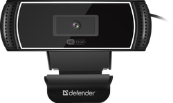 Веб-камера Defender WebCam G-Lens 2597 HD720p - фото