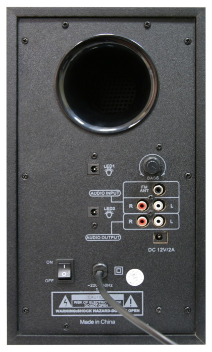 Компьютерная акустика Defender X500