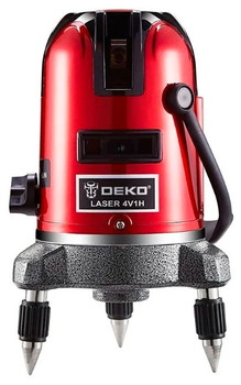 Лазерный уровень Deko LL57 SET 2 - фото