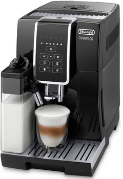 Эспрессо кофемашина Delonghi Dinamica ECAM350.50.B - фото2