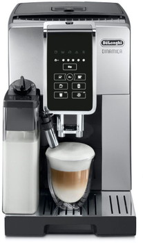 Эспрессо кофемашина Delonghi Dinamica ECAM350.50.SB - фото