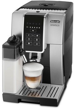 Эспрессо кофемашина Delonghi Dinamica ECAM350.50.SB - фото2