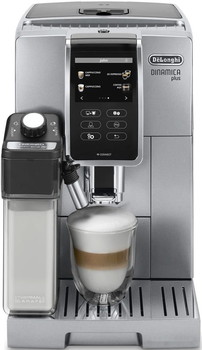 Эспрессо кофемашина Delonghi Dinamica Plus ECAM 370.95.S - фото2