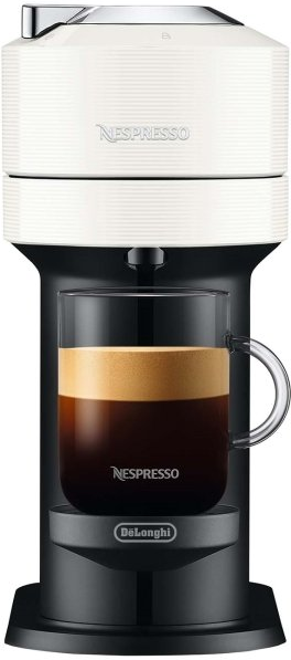 Капсульная кофеварка Delonghi Nespresso ENV120.W - фото2