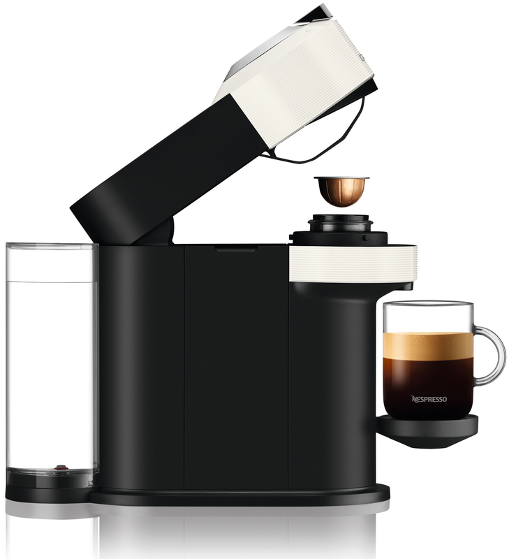 Капсульная кофеварка Delonghi Nespresso ENV120.W - фото4