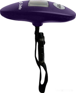 Кухонные весы DELTA D-9100 (фиолетовый) - фото2