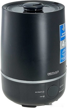 Увлажнитель воздуха DELTA DE-3705 (черный) - фото2