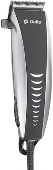 Машинка для стрижки волос DELTA DL-4051 (Silver) - фото