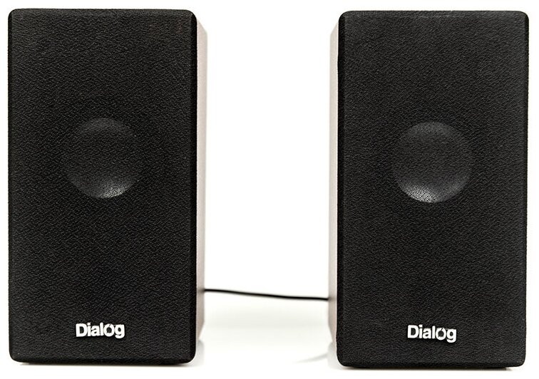 Компьютерная акустика DIALOG AST-20UP (Вишня)