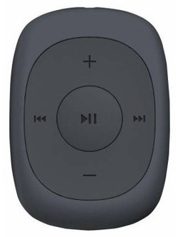 MP3-плеер DIGMA C2L 4Gb (Grey) - фото