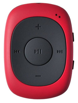MP3-плеер DIGMA C2L 4Gb (Red) - фото