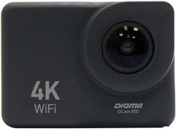 Экшен-камера DIGMA DiCam 850 - фото