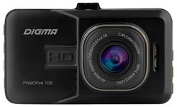 Автомобильный видеорегистратор DIGMA FreeDrive 108 - фото