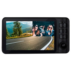 Видеорегистратор DIGMA FreeDrive 109 TRIPLE, 3 камеры - фото2
