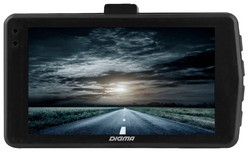 Автомобильный видеорегистратор DIGMA FreeDrive 208 NIGHT FHD - фото