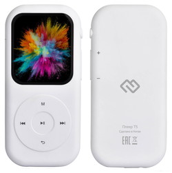 Плеер MP3 DIGMA T5 16GB - фото2