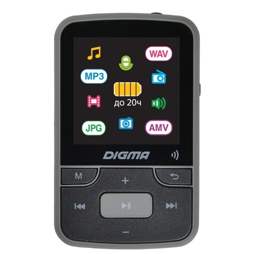 Плеер DIGMA Z4 16GB