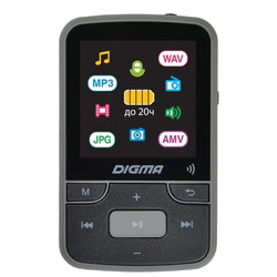Плеер DIGMA Z4 16GB - фото