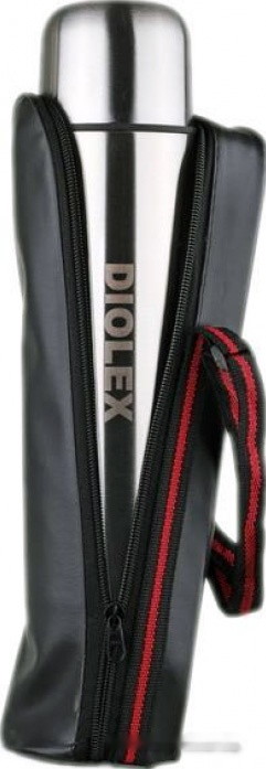 Термос Diolex DX-500-B 0.5л (серебристый) - фото