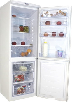 Холодильник DON R-290 K (снежная королева) - фото2