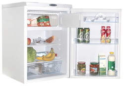 Однокамерный холодильник DON R-405 белый - фото2