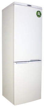Холодильник с морозильником DON R 290 белый - фото