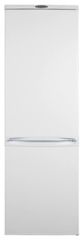 Холодильник с морозильником DON R 291 белый - фото2