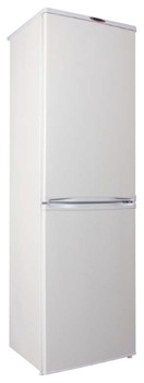 Холодильник с морозильником DON R 299 белый - фото2