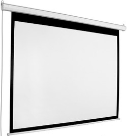 Проекционный экран Draper AccuScreens Electric 241x176 [800066] - фото