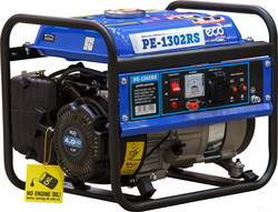 Бензиновый генератор Eco PE-1302RS - фото