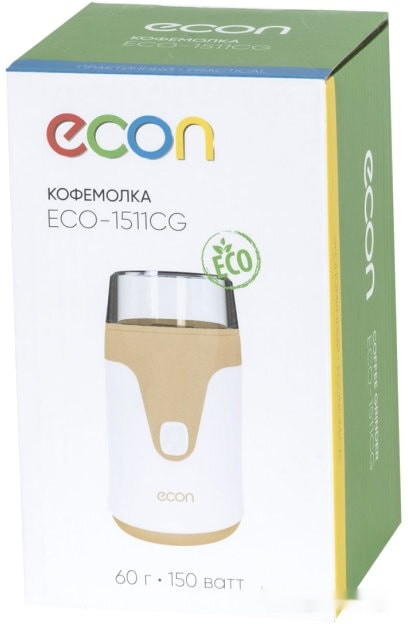 Электрическая кофемолка ECON ECO-1511CG