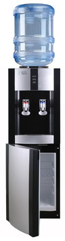 Кулер для воды Ecotronic V21-LF (черный) - фото