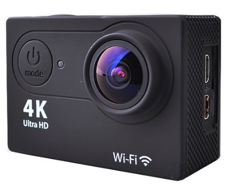 Экшн-камера EKEN H9 Ultra HD (Black)