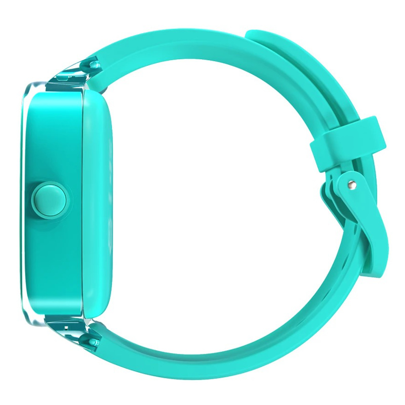 Умные часы Elari Kidphone 4 Fresh (Green) - фото4