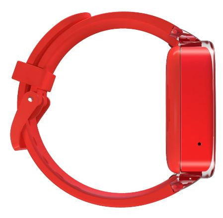 Умные часы Elari Kidphone 4 Fresh (Red)