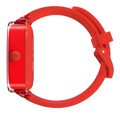 Умные часы Elari Kidphone 4 Fresh (Red)