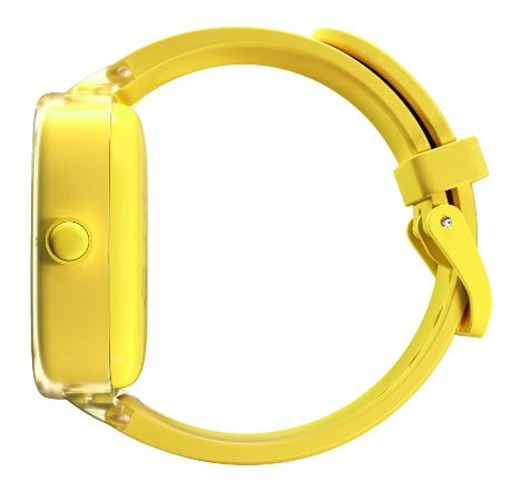 Умные часы Elari Kidphone 4 Fresh (Yellow)