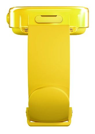 Умные часы Elari Kidphone 4 Fresh (Yellow)