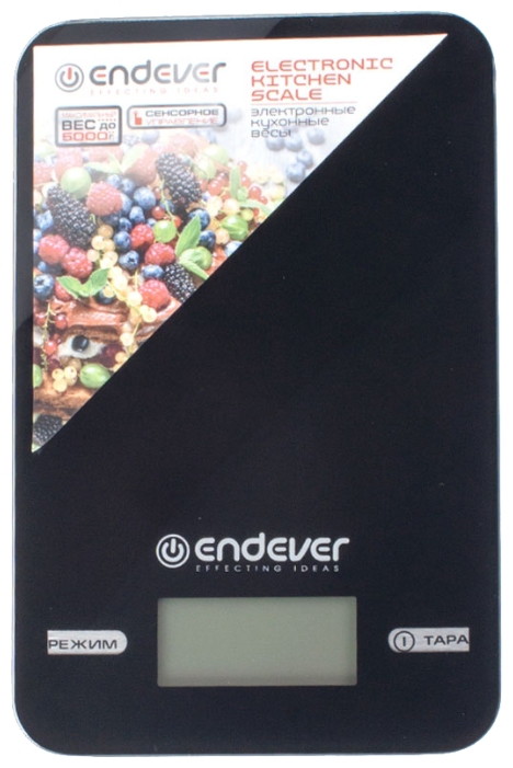 Кухонные весы Endever KS-527