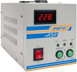 Стабилизатор Энергия АСН-500 - фото